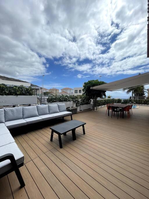 Sunset Of Duke#Luxury Costa Adeje Villa Exterior photo